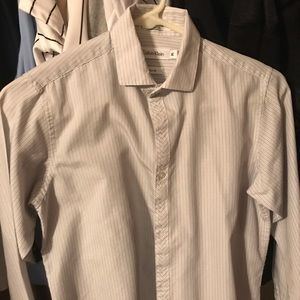 Calvin Klein long sleeve polo